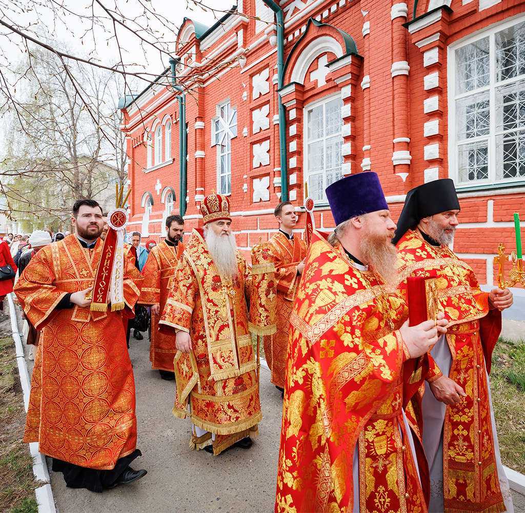 Воскресенско германовский храм ульяновск