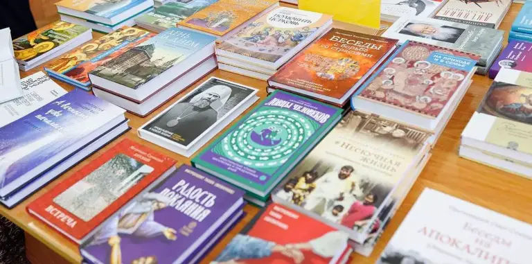 В Симбирской епархии подвели итоги проведения Дней православной книги