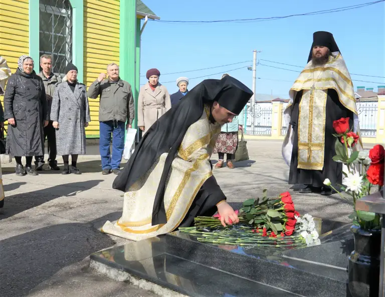 В Симбирской епархии почтили память протоиерея Алексия Скалы