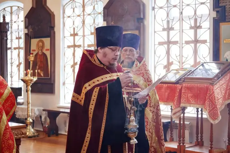 Совершена панихида по миссионеру и просветителю Ивану Яковлеву