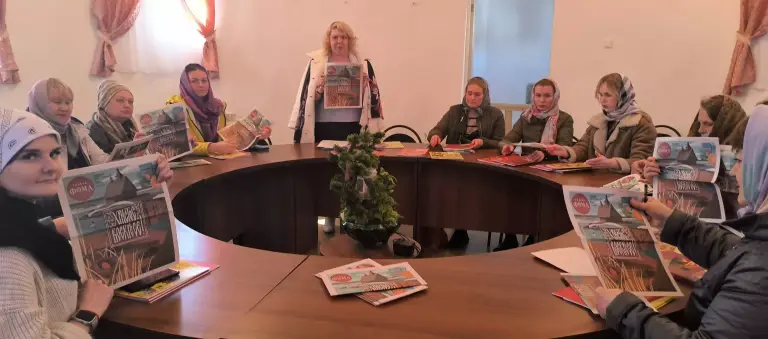 В селе Арское прошел круглый стол, посвященный духовно-нравственному воспитанию молодежи