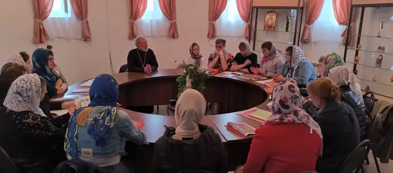 В селе Арское прошел круглый стол для воспитателей детских садов