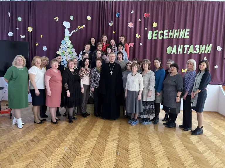 Выпускники курсов повышения квалификации получили дипломы
