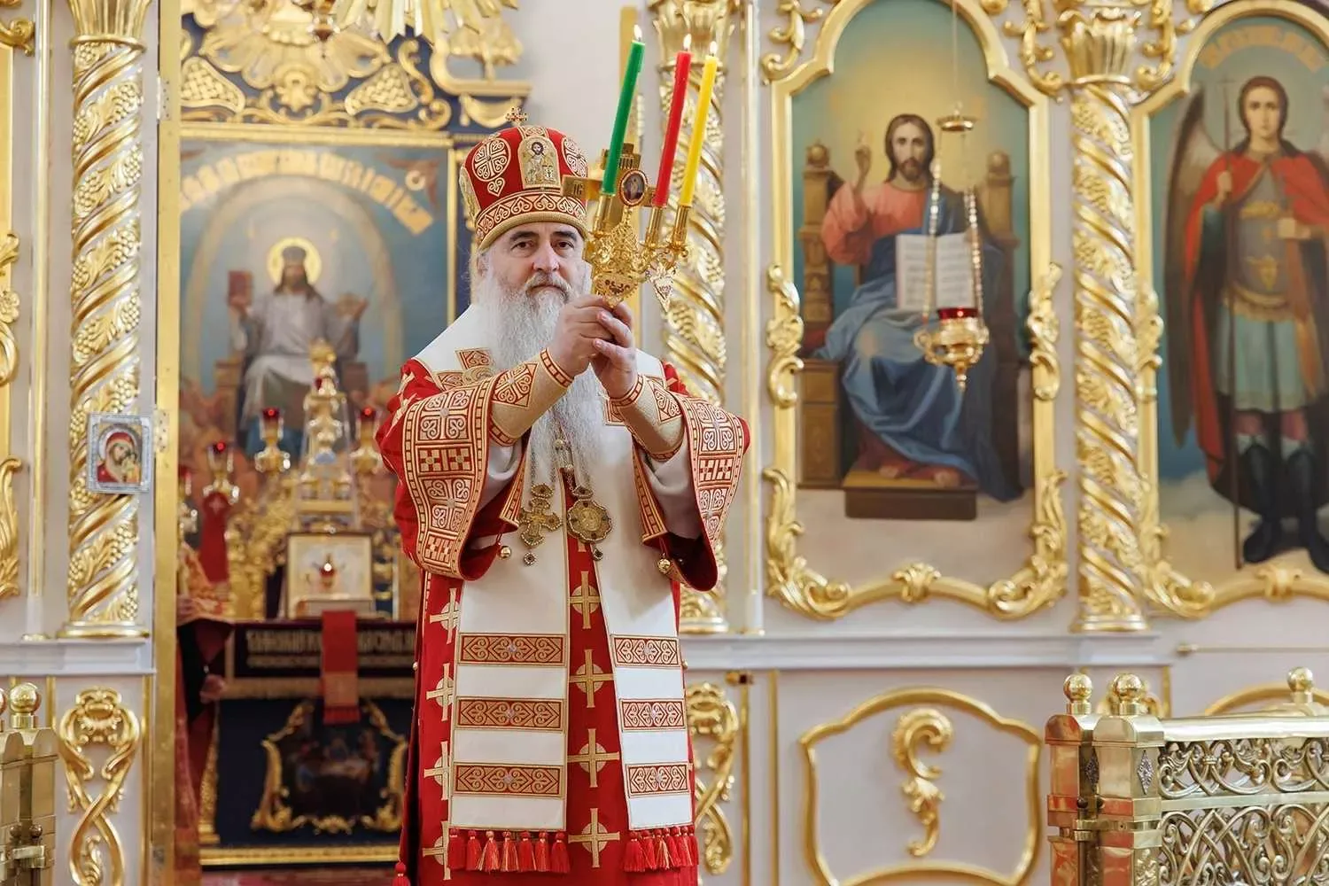 К Пасхальной радости ведет переживание Страстей Христовых
