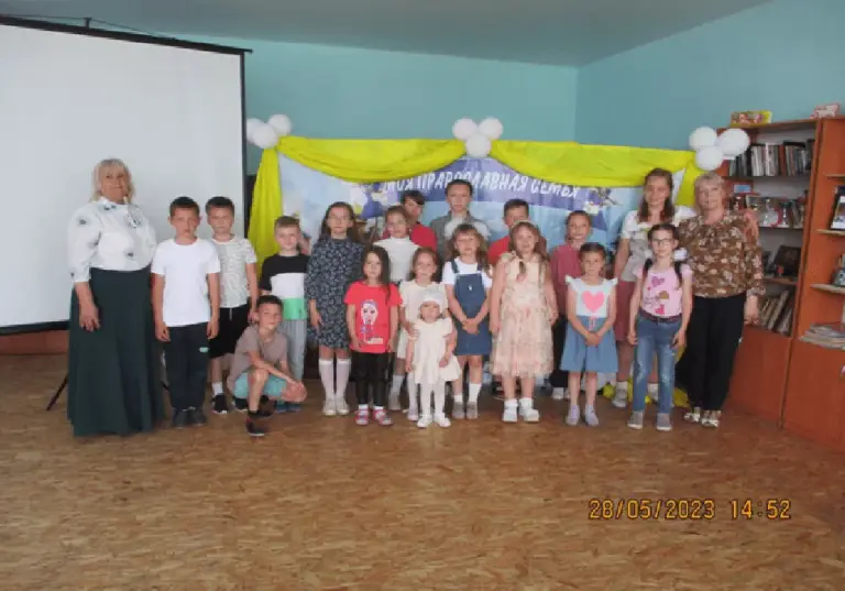 В селе Полдомасово прошел III православный фестиваль «Моя православная семья»