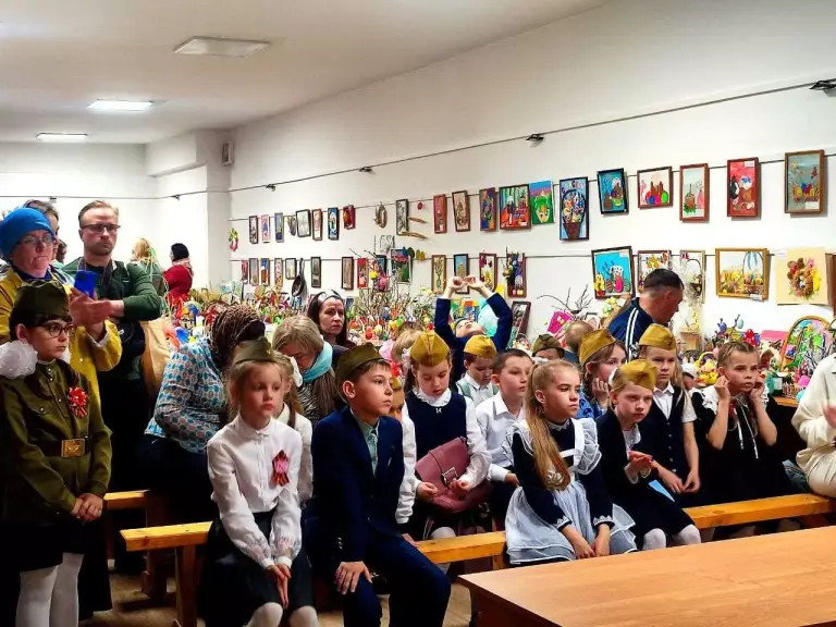 В селе Арское прошел VIII региональный конкурс чтецов «Живое слово»