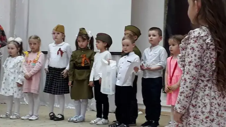 В селе Арское прошел VIII региональный конкурс чтецов «Живое слово» для дошкольников