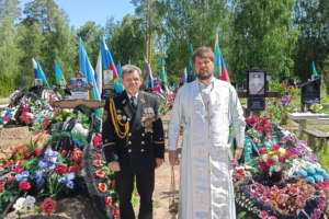 В Ульяновске почтили память погибших десантников и морских пехотинцев