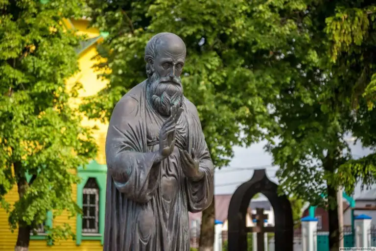 Симбирск блаженного Андрея