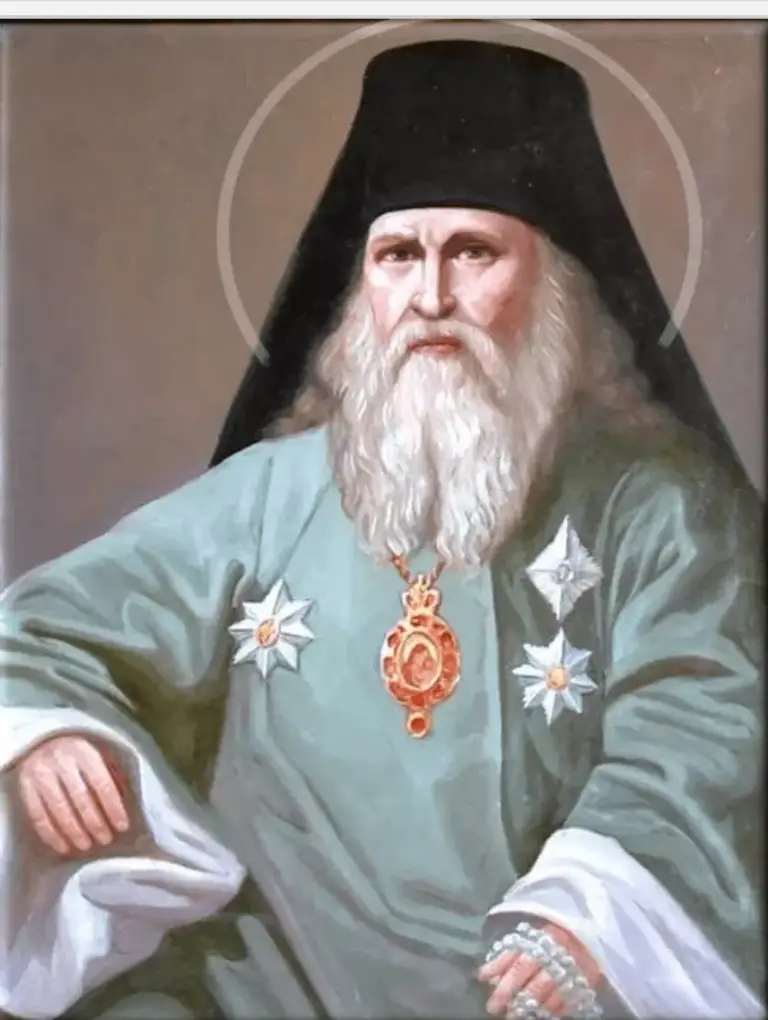 Житие святителя Герасима (Добросердова), епископа Астраханского
