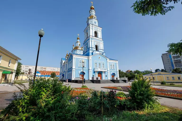 Фестивальное лето