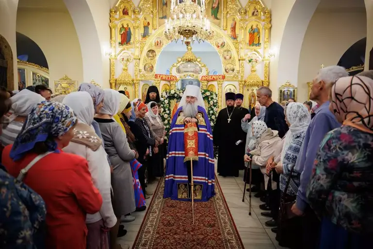 Вопрос Архиерею. Новые ответы