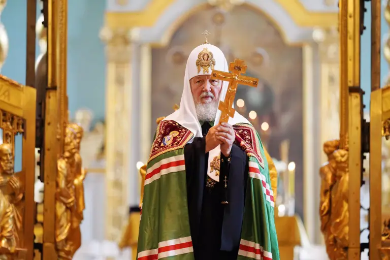 Патриаршая проповедь в день памяти первоверховных апостолов Петра и Павла после Литургии в соборе Петропавловской крепости Санкт-Петербурга