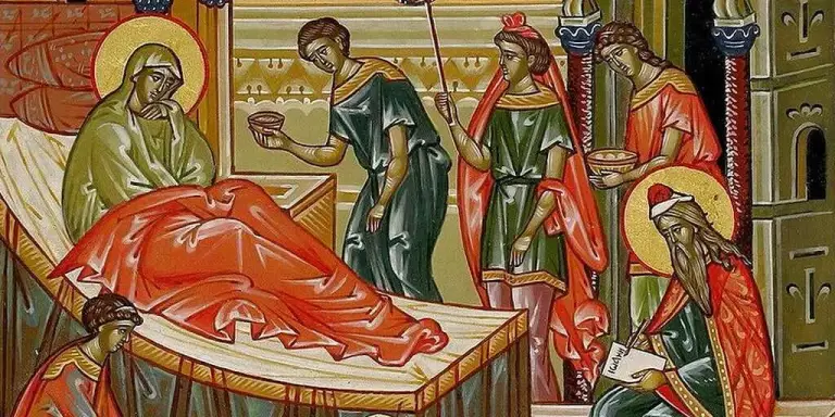 Иоанн Креститель: как родился великий пророк