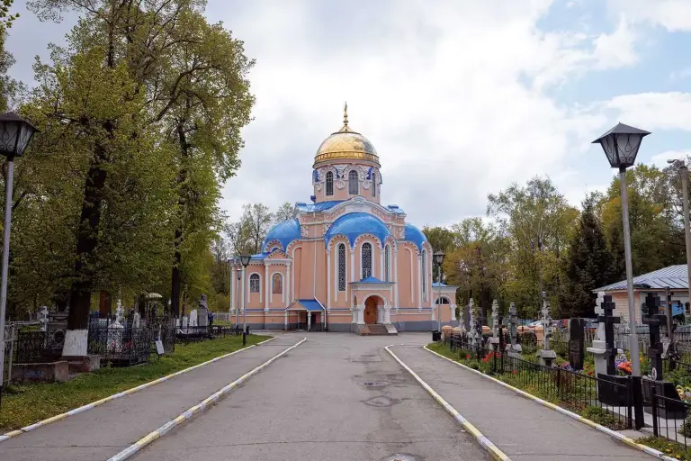 Храм и его архитектор