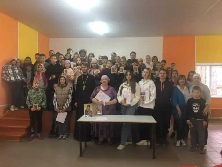 В детских лагерях имени Деева и «Итиль» закончилась православная смена