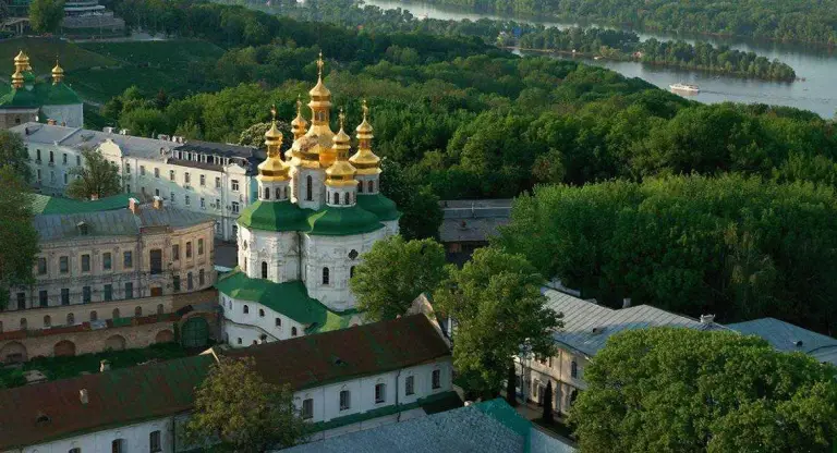 Заявление Святейшего Патриарха Кирилла в связи с попытками изгнания верующих из Киево-Печерской лавры