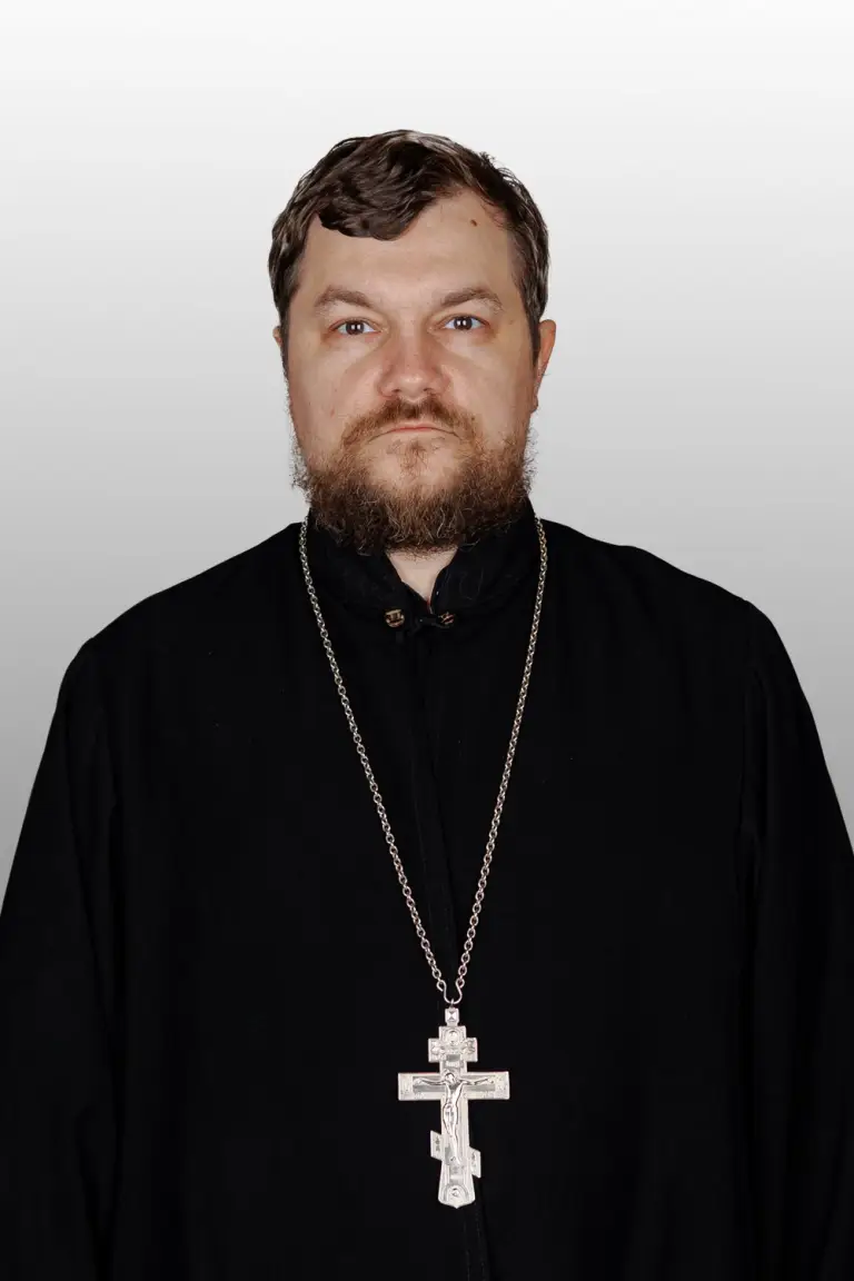 Иерей Борис Кокорев