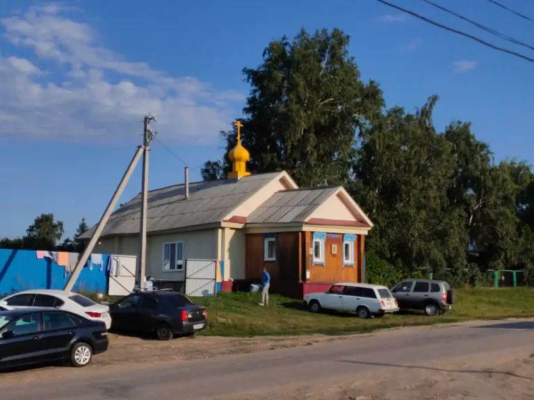 Радости крестного хода
