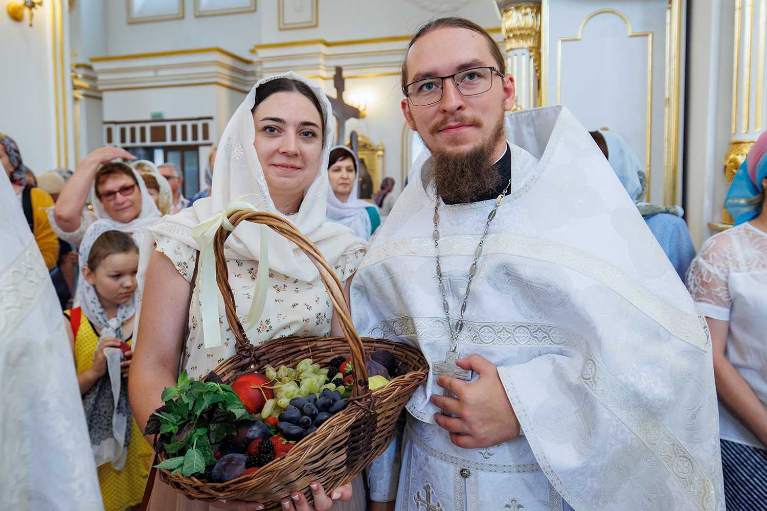 Праздник Святого Преображения Господня