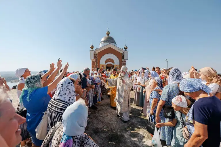 Чудное и славное рождество твое, святителю Николае, Церковь днесь светло празднует