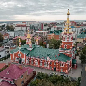 Воскресенско-Германовский храм