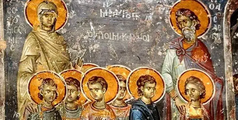 «Будем подражать Маккавеям»
