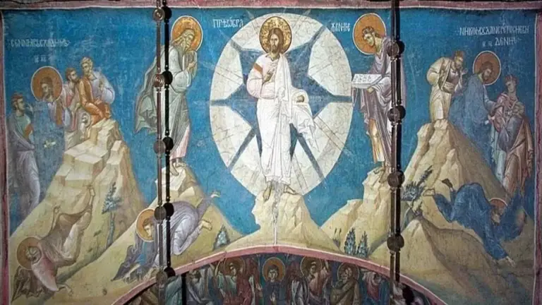 Праздник доверия Богу