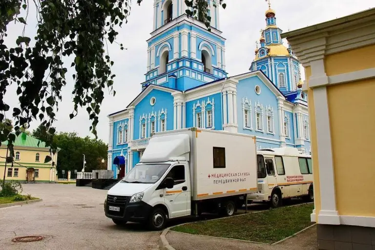 В Ульяновской области организована выездная диспансеризация для духовенства