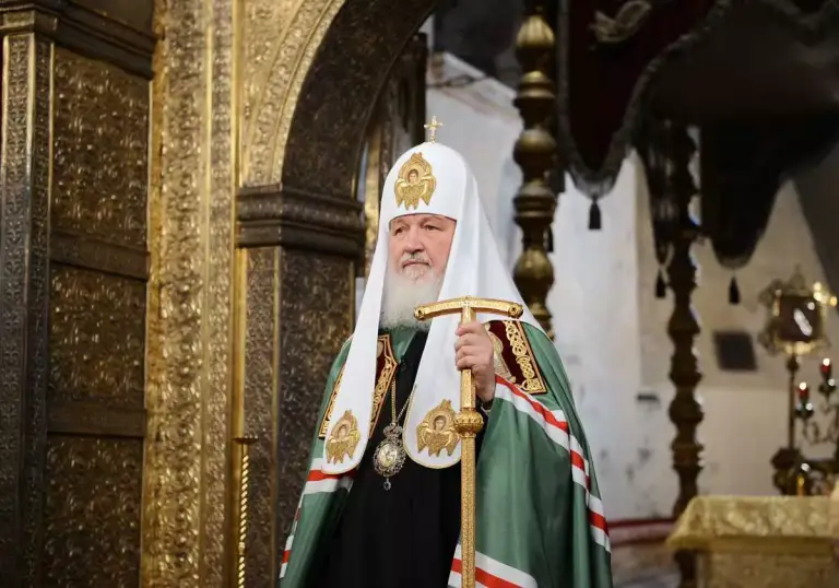 Патриаршее обращение по случаю празднования Дня православной молодежи