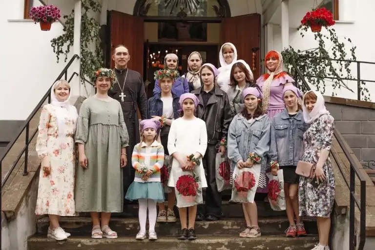 Спасти себя и тех, кто рядом