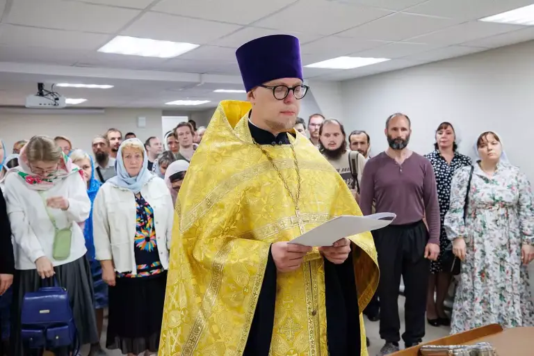 Начался новый учебный год в Центре подготовки церковных специалистов Симбирской епархии