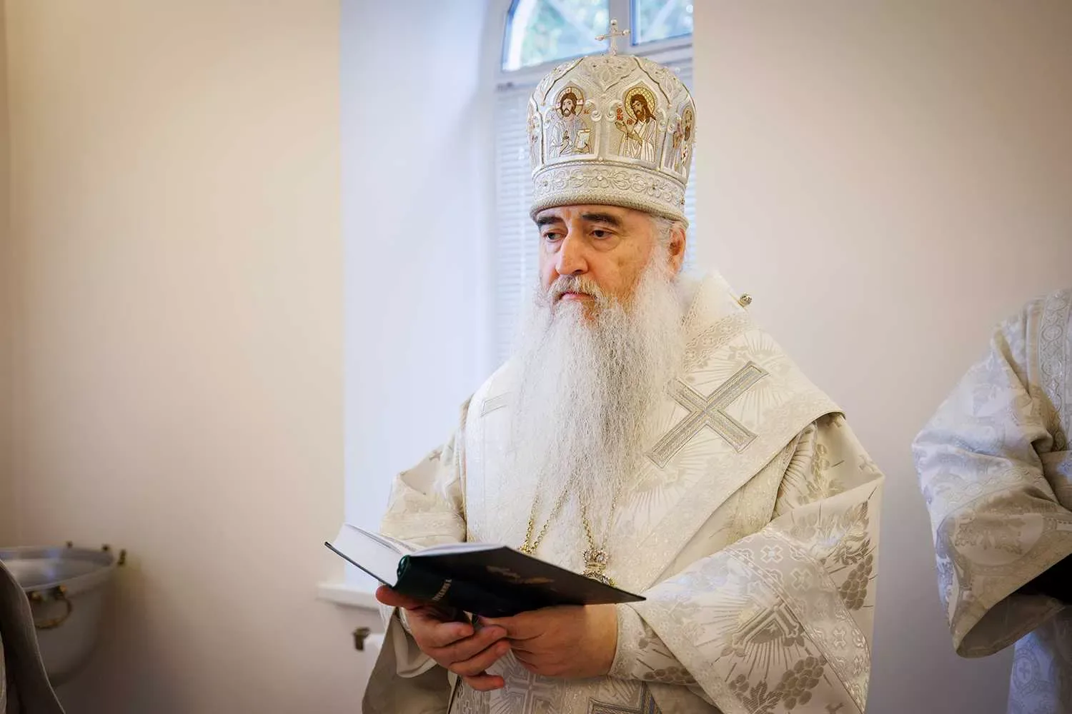 «Крещальные литургии – попытка вернуть таинству общинное измерение»