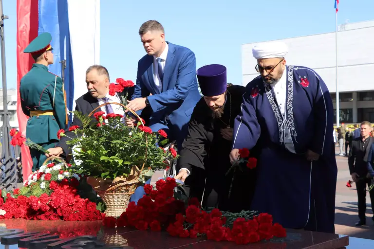 В Ульяновске почтили память погибших в Беслане