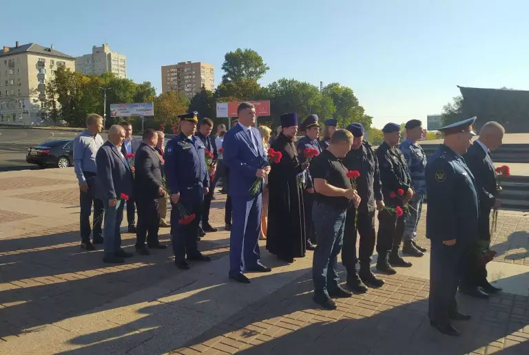 В Ульяновске состоялся митинг–реквием, посвященный дню окончания Второй мировой войны