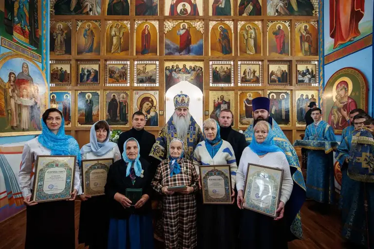 Покров Пресвятой Богородицы: напоминание о заступничестве Божией Матери