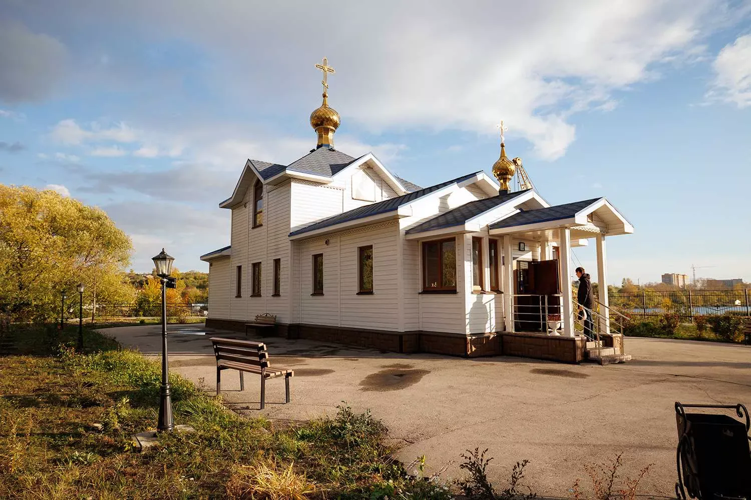 Храм Покрова Пресвятой Богородицы г. Ульяновска