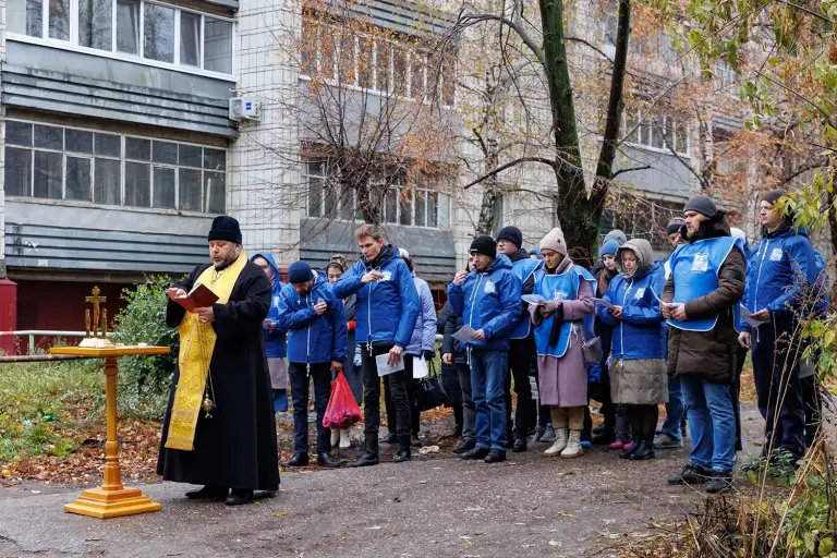В день памяти жертв политических репрессий будет совершена панихида