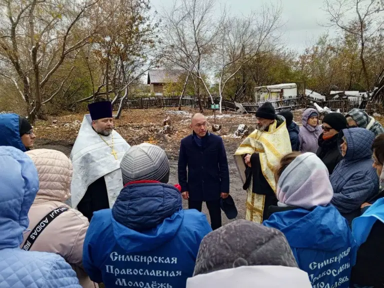 В день памяти жертв политических репрессий в Симбирской епархии совершены панихиды