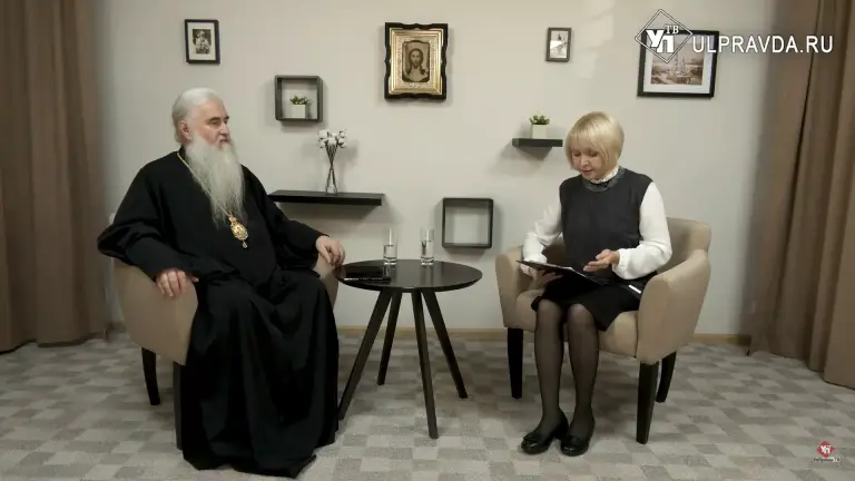 «Там Я посреди них»: еще раз о молитве