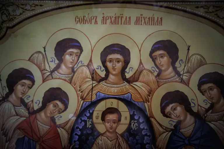Вождь воинства Господня