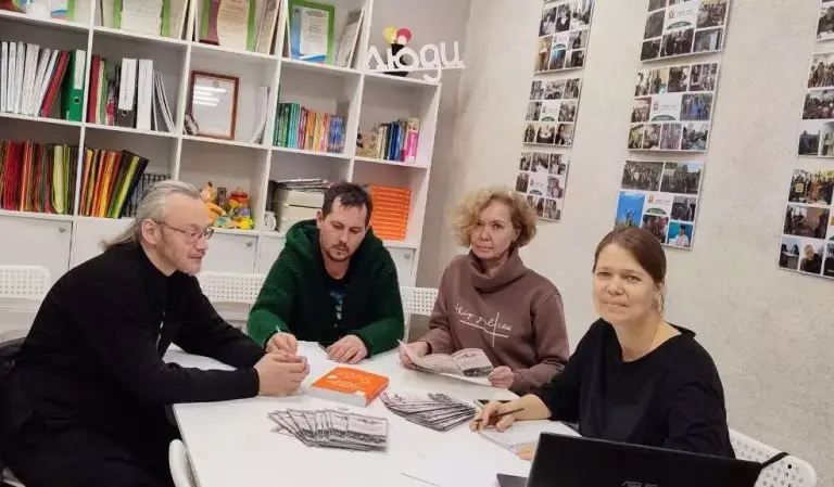 В Ульяновске реализуется социальный проект «Мотобратья»