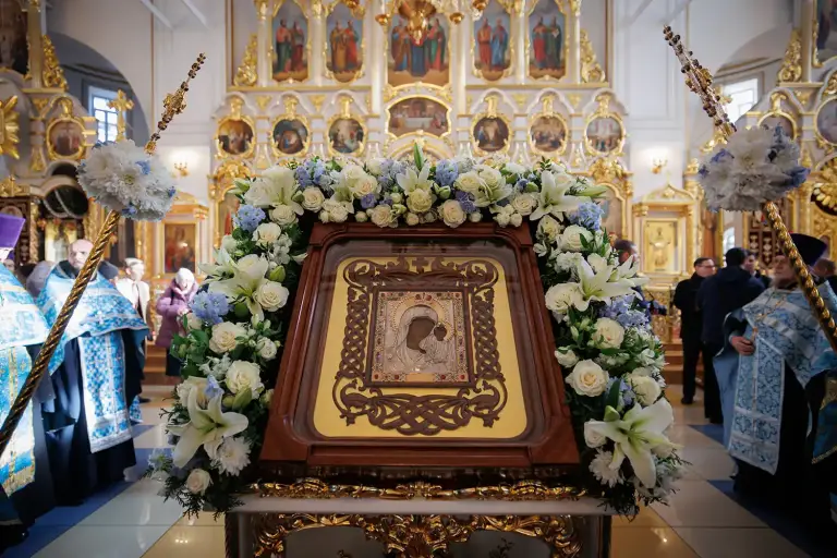 Усердная Заступница Отечества