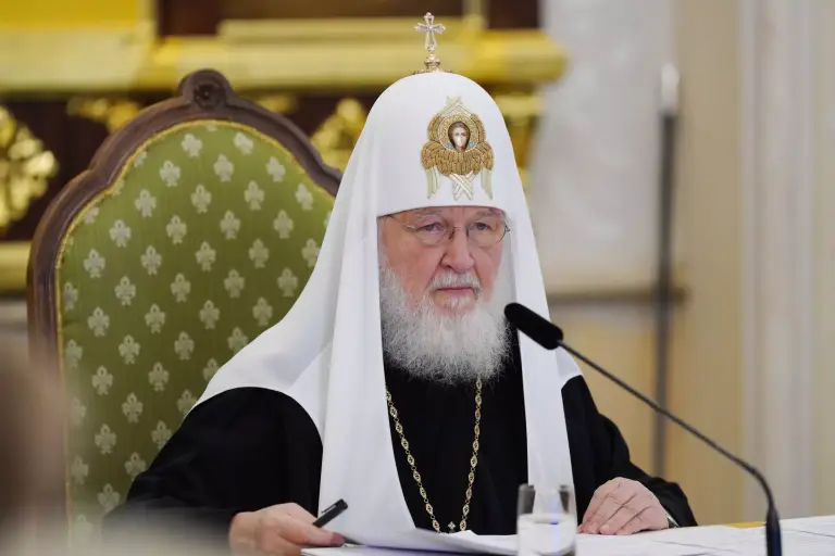 Выступление Святейшего Патриарха Кирилла на заседании Патриаршего совета по культуре, посвященного теме «Роль А.С. Пушкина в формировании русской национальной идентичности»