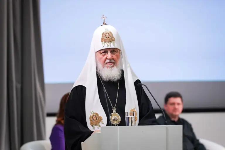Выступление Святейшего Патриарха Кирилла на открытии XI Общецерковного съезда по социальному служению