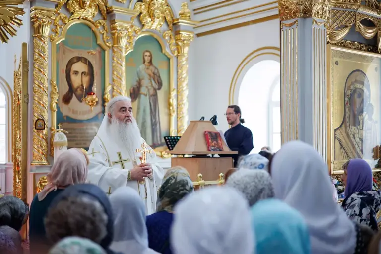 Вопрос Архиерею. Новые ответы