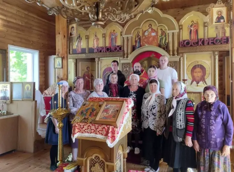 В храмах Цильнинского благочиния организовали сбор помощи для участников СВО