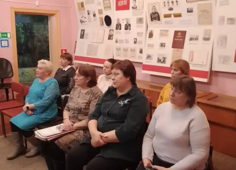 Состоялась встреча священника Симбирской епархии с семьями участников СВО