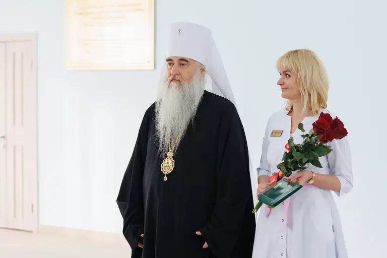 Под покровительством апостола Андрея