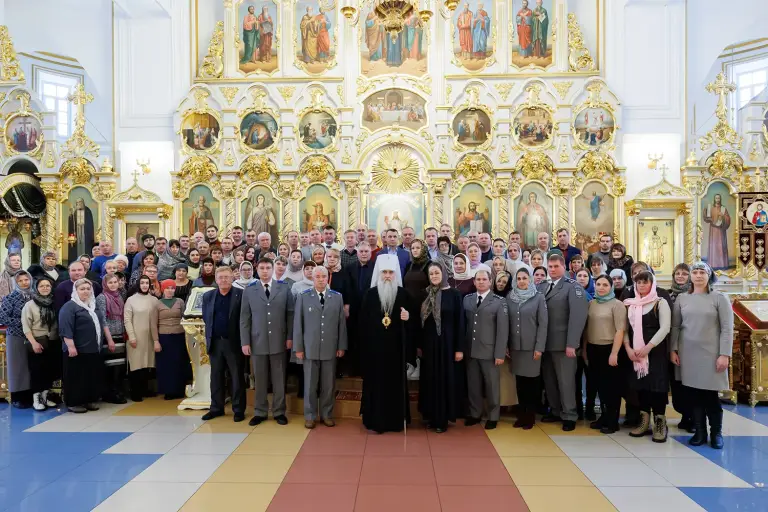 «Без Церкви нет спасения»: день памяти священномученика Илариона (Троицкого)